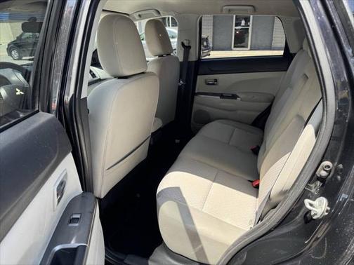 2019 Mitsubishi Outlander Sport 2.0 ES