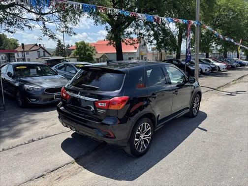 2019 Mitsubishi Outlander Sport 2.0 ES