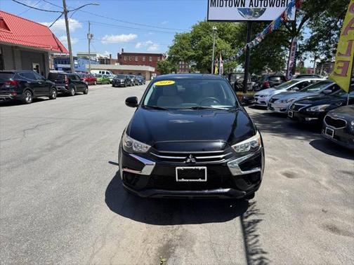 2019 Mitsubishi Outlander Sport 2.0 ES