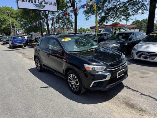 2019 Mitsubishi Outlander Sport 2.0 ES
