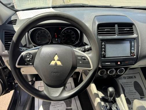 2019 Mitsubishi Outlander Sport 2.0 ES