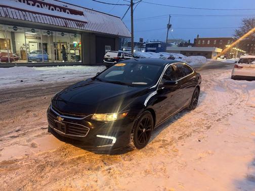 2016 Chevrolet Malibu 1LT