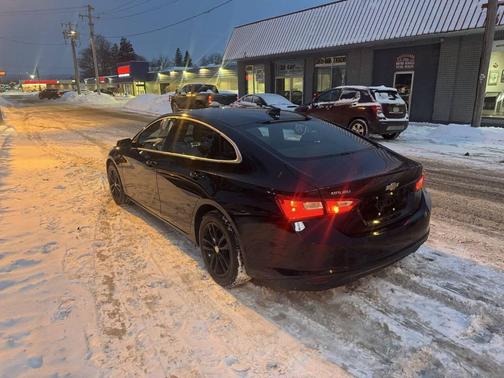2016 Chevrolet Malibu 1LT