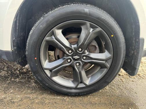 2018 Dodge Journey Crossroad