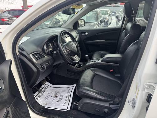 2018 Dodge Journey Crossroad