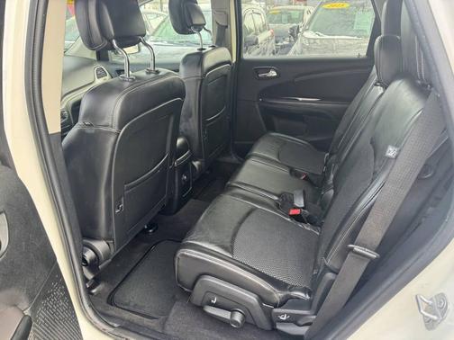 2018 Dodge Journey Crossroad