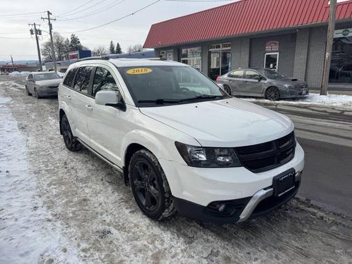 2018 Dodge Journey Crossroad