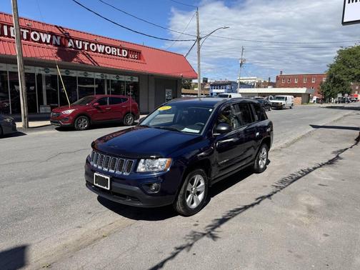 2012 Jeep Compass Sport