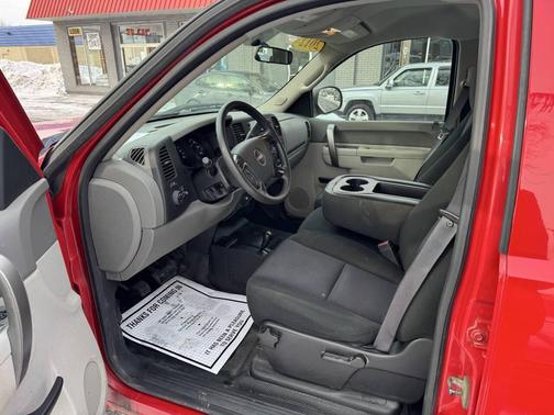 2012 GMC Sierra 1500 Work Truck