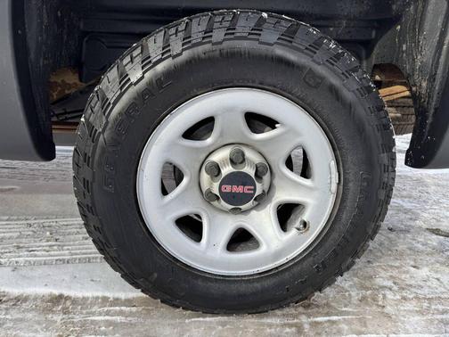 2012 GMC Sierra 1500 Work Truck