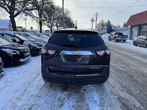 2016 Chevrolet Traverse 1LT