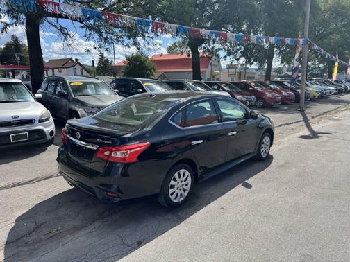 2017 Nissan Sentra SR