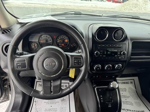 2015 Jeep Patriot Latitude