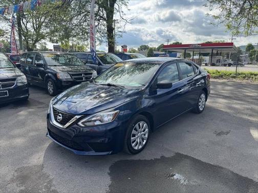 2017 Nissan Sentra SV