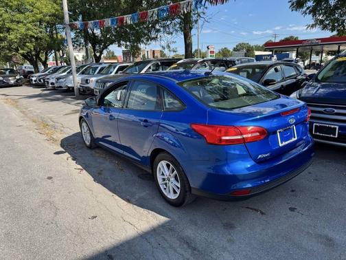 2018 Ford Focus SE