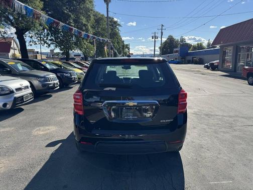 2016 Chevrolet Equinox LS