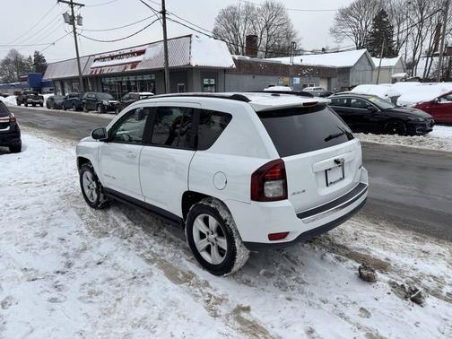2015 Jeep Compass High Altitude