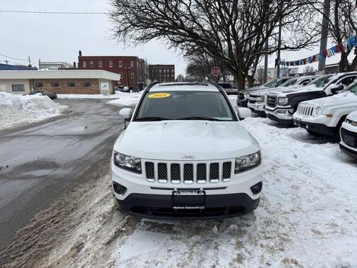 2015 Jeep Compass High Altitude