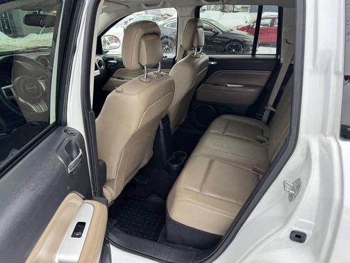 2015 Jeep Compass High Altitude