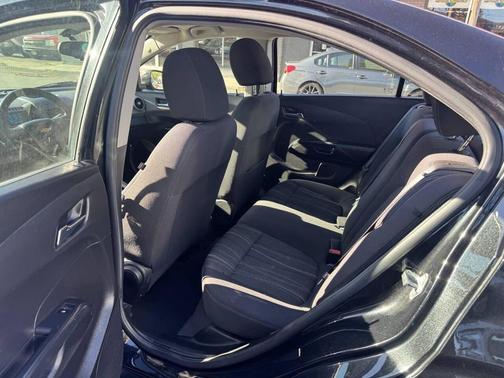 2015 Chevrolet Sonic LT