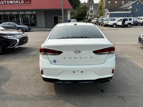 2018 Hyundai SONATA SEL