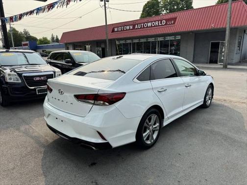 2018 Hyundai SONATA SEL