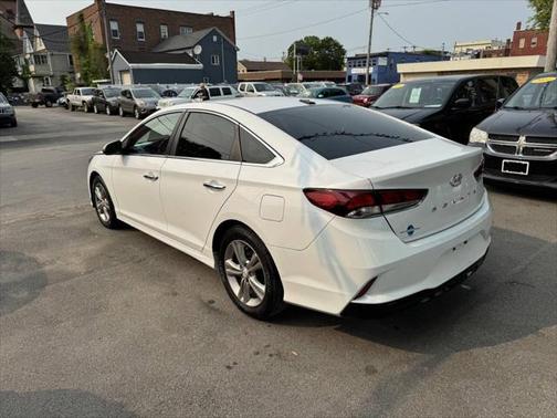 2018 Hyundai SONATA SEL