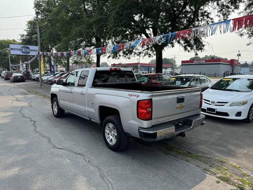 2016 Chevrolet Silverado 1500 1LT