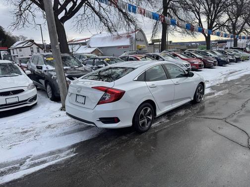 2019 Honda Civic LX