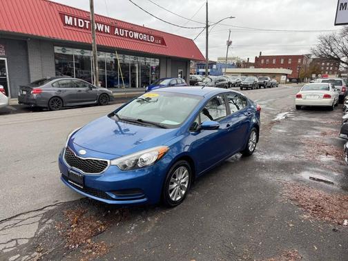 2014 Kia Forte LX