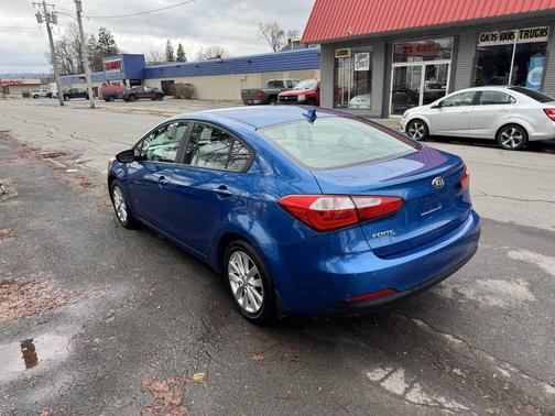 2014 Kia Forte LX