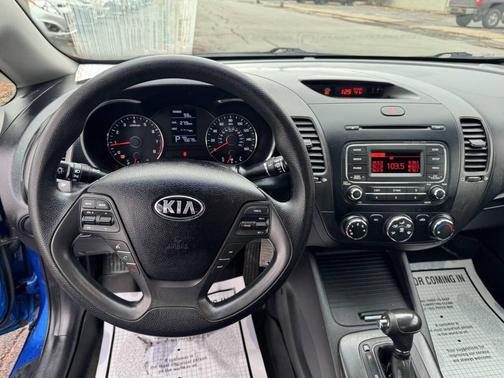 2014 Kia Forte LX