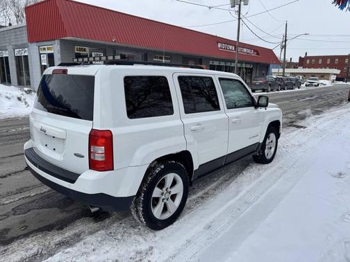 2015 Jeep Patriot Latitude