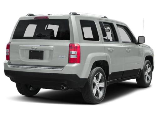 2015 Jeep Patriot Latitude