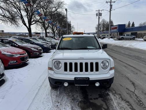 2015 Jeep Patriot Latitude
