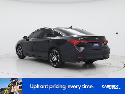 Black 2021 Toyota Avalon Touring