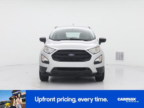 2020 Ford EcoSport S