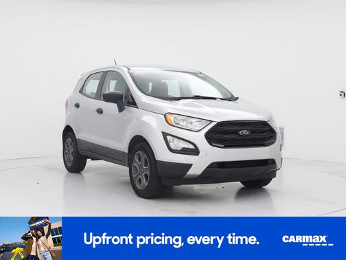 2020 Ford EcoSport S