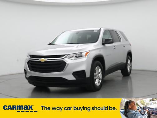 2021 Chevrolet Traverse LS