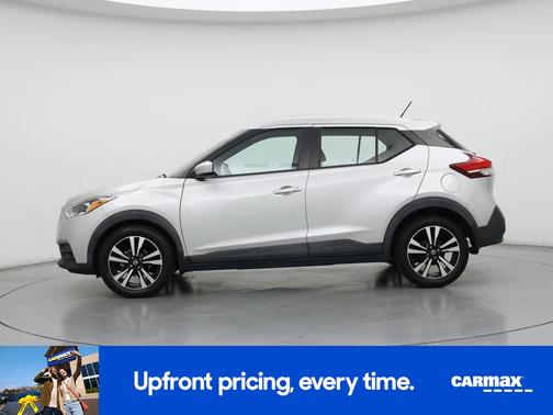 2019 Nissan Kicks SV