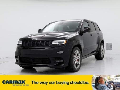 2017 Jeep Grand Cherokee SRT