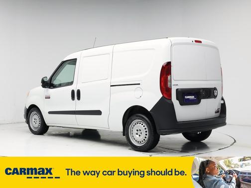 2017 RAM ProMaster City Tradesman