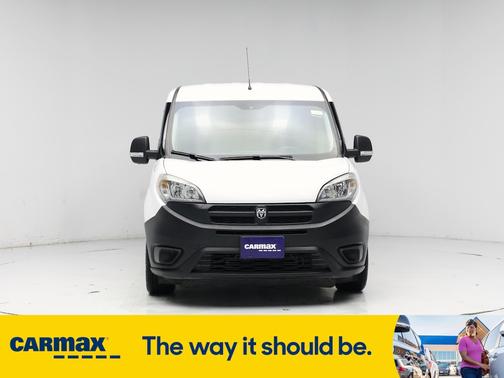 2017 RAM ProMaster City Tradesman