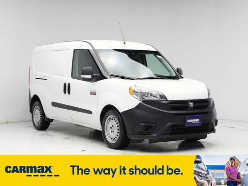 2017 RAM ProMaster City Tradesman