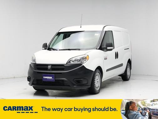 2017 RAM ProMaster City Tradesman