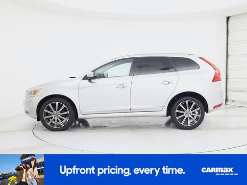 Silver 2015 Volvo XC60 T5 Premier