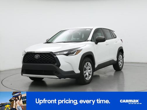 2023 Toyota Corolla Cross L