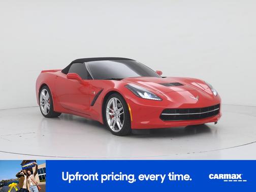 2015 Chevrolet Corvette Stingray Z51
