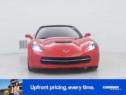 2015 Chevrolet Corvette Stingray Z51