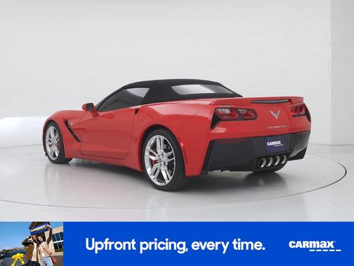 2015 Chevrolet Corvette Stingray Z51